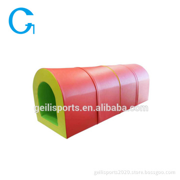 Anak-anak Soft Play Playground Anak-anak Indoor Tunnel Playground